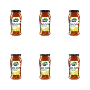 Łowicz Sos słodko-kwaśny 500 g X6