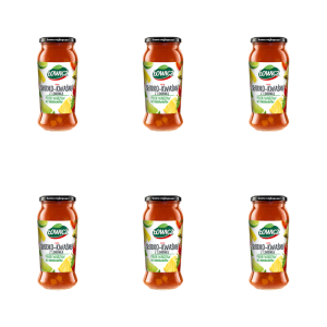 Łowicz Sos słodko-kwaśny z limonką 500 g X6