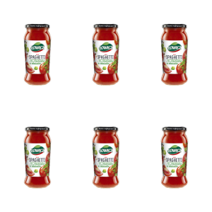 Łowicz Sos spaghetti 500 g X6