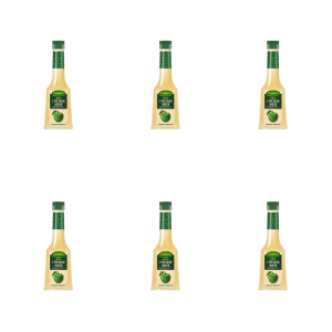 Kamis Ocet Jabłkowy Naturalny Dodatek do Dań Sałatek - na Trawienie 250 ml X6