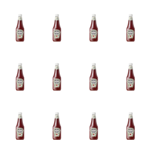 HEINZ ketchup łagodny 570g X12