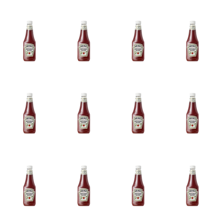 HEINZ ketchup łagodny 570g X12