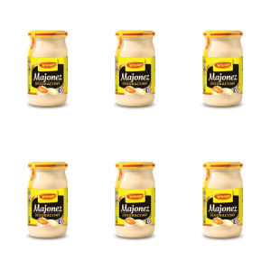 WINIARY Majonez Dekoracyjny 300ml X6