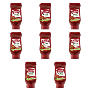 Pudliszki Ketchup Łagodny 480g X8