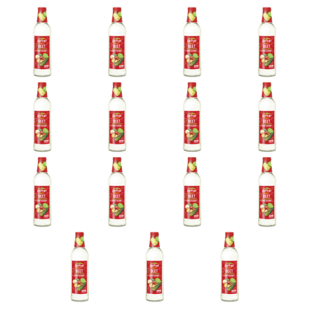 Ocet spirytusowy 10% kwasowości 500ml JAMAR X15