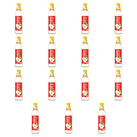 ocet fermentacyjny jabłkowy 500ml 6% JAMAR X15