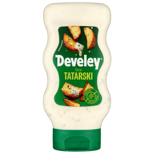 Develey Sos Tatarski 400g X6