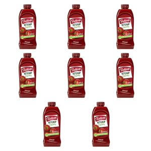Pudliszki Ketchup łagodny 990g X8