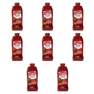 Pudliszki ketchup pikantny 990g X8