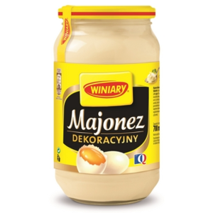WINIARY Majonez Dekoracyjny 700ml X6