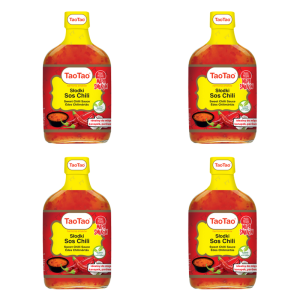 Sos chili słodki 200g TAO TAO X4