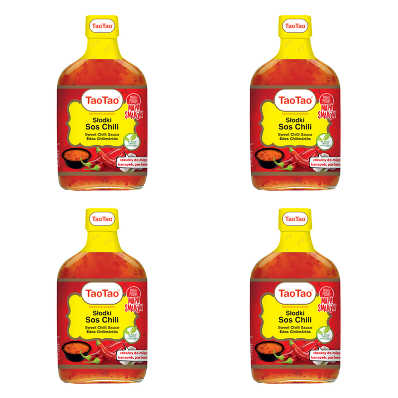Sos chili słodki 200g TAO TAO X4