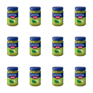Pesto alla Genovese z Bazylią Orzechami Nerkowca i Serem - Barilla 190 g X12