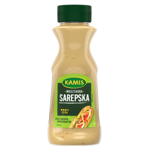 Kamis Musztarda sarepska 280 g X6