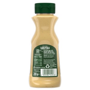 Kamis Musztarda sarepska 280 g X6