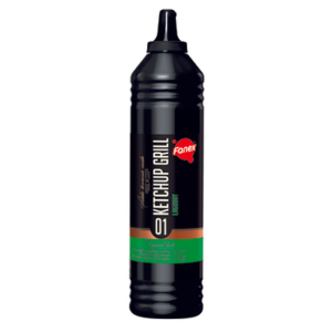 Ketchup grill łagodny Fanex 1000g X4