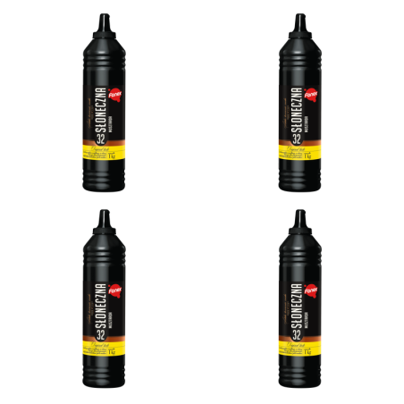 Musztarda słoneczna premium Fanex 1000 g X4