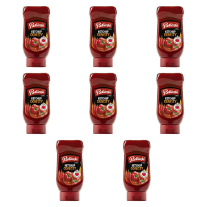 Ketchup Pudliszki Ognisty 480g X8