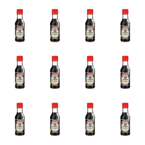 Sos sojowy Kikkoman 150ml regular X12