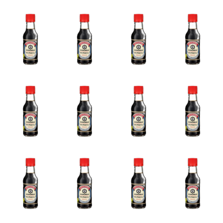 Sos sojowy Kikkoman 150ml regular X12