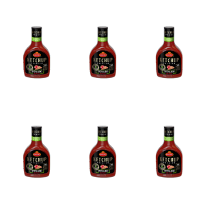 Roleski Ketchup sycylijski do pizzy Premium 465g X6