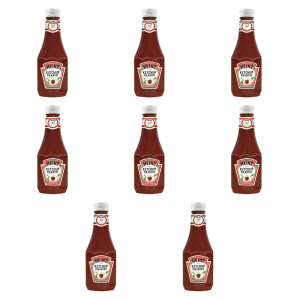 Heinz Ketchup pikantny 455g X8