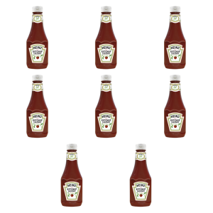 Heinz Ketchup Łagodny 450g X8