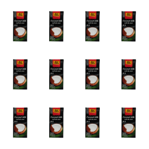 Mleczko kokosowe 1L Real Thai X12