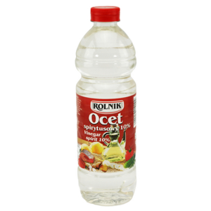 Ocet spirytusowy 10% Rolnik 500 ml X15