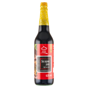 House of Asia sos sojowy jasny 625ml X6