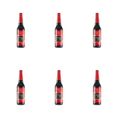 House of Asia sos sojowy ciemny 625ml X6