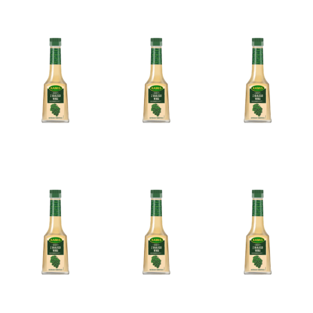 Kamis Ocet Winny z Białego Wina do Sosów Sałatek Surówek Marynat - 250ml X6