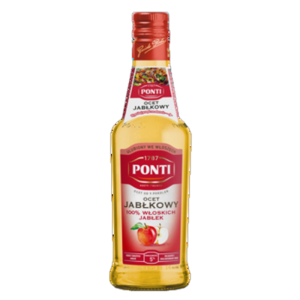 Ponti ocet jabłkowy 500 ml X6
