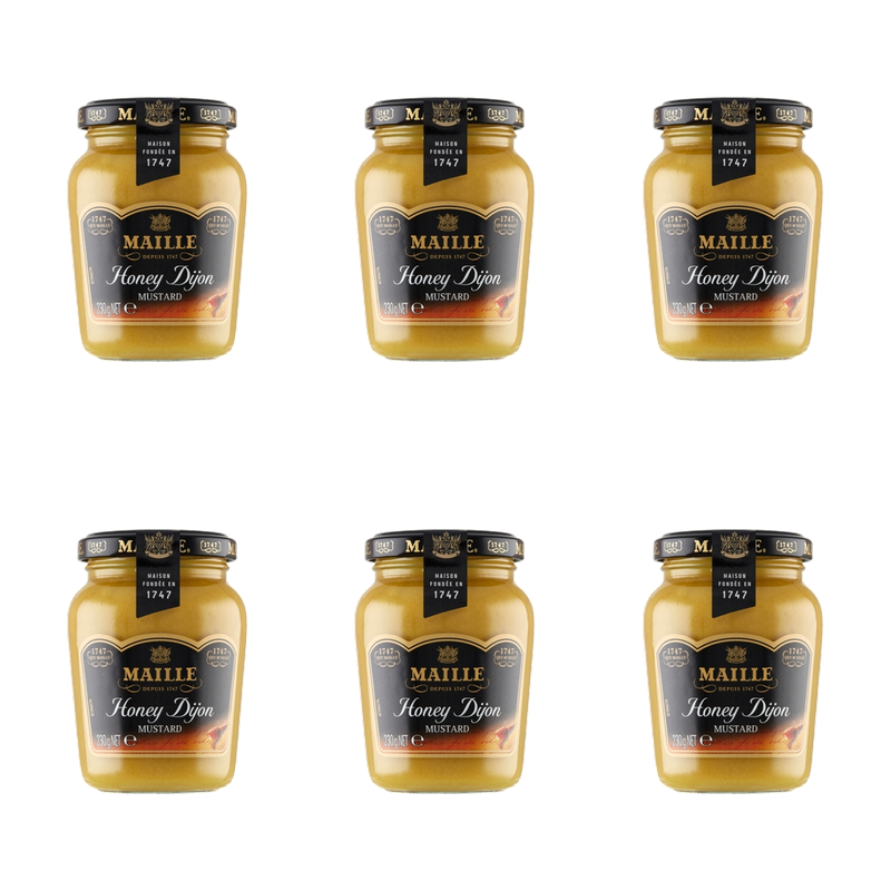 Maille Musztarda Miodowa 230 g X6