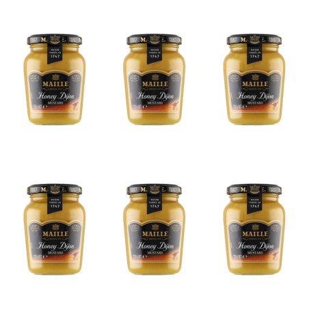Maille Musztarda Miodowa 230 g X6