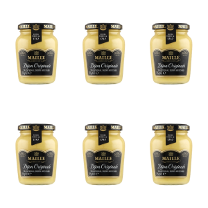 Maille musztarda oryginalna Dijon 215 g X6