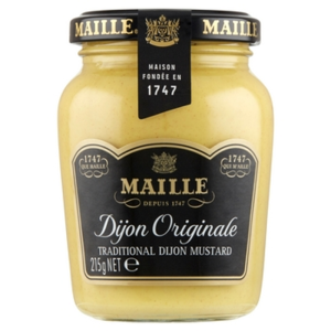 Maille musztarda oryginalna Dijon 215 g X6