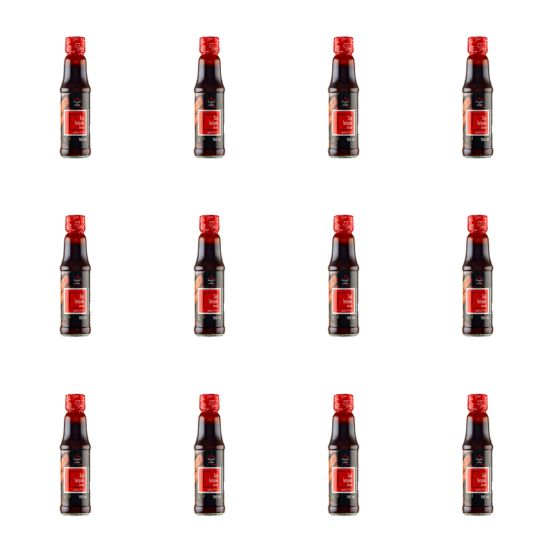 House of Asia Sos teriyaki 150ml X12