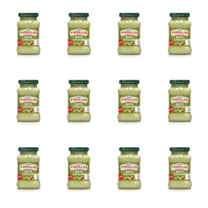 Tigullio sos pesto z serem ricotta i pistacjami 185g X12