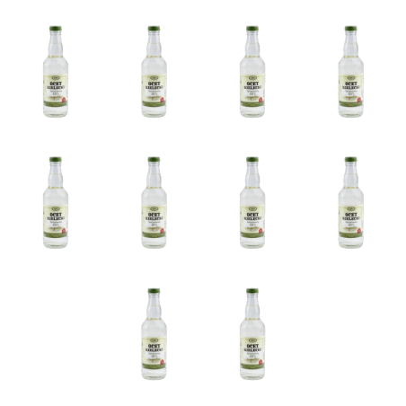 Ocet Kielecki spirytusowy 10% 500 ml X10