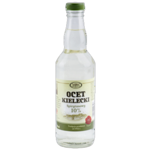 Ocet Kielecki spirytusowy 10% 500 ml X10