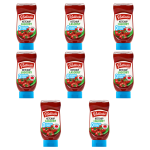 Pudliszki Ketchup Zero 440g X8