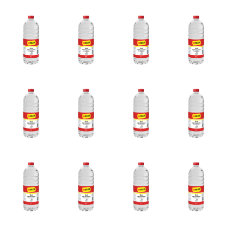 Topseller Ocet spirytusowy 10 % 1L X12