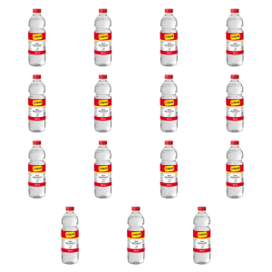 Topseller Ocet spirytusowy 10 % 500 ml X15