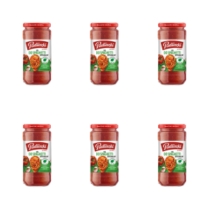 Pudliszki Sos do spaghetti oryginalny 480g X6