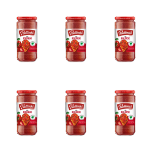Pudliszki Sos Boloński 480g X6