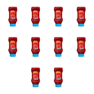 WINIARY Ketchup Bez Cukru 410g X10