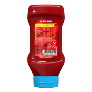 WINIARY Ketchup Bez Cukru 410g X10
