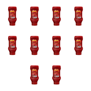 WINIARY Ketchup Pikantny 450g X10