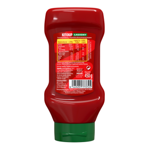 WINIARY Ketchup Łagodny 450g X10